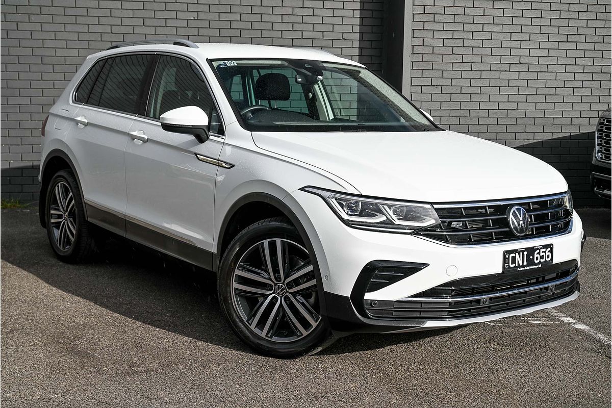 2023 Volkswagen Tiguan 147TDI Elegance 5N