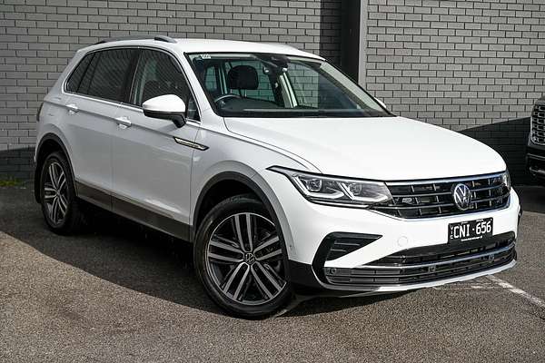 2023 Volkswagen Tiguan 147TDI Elegance 5N