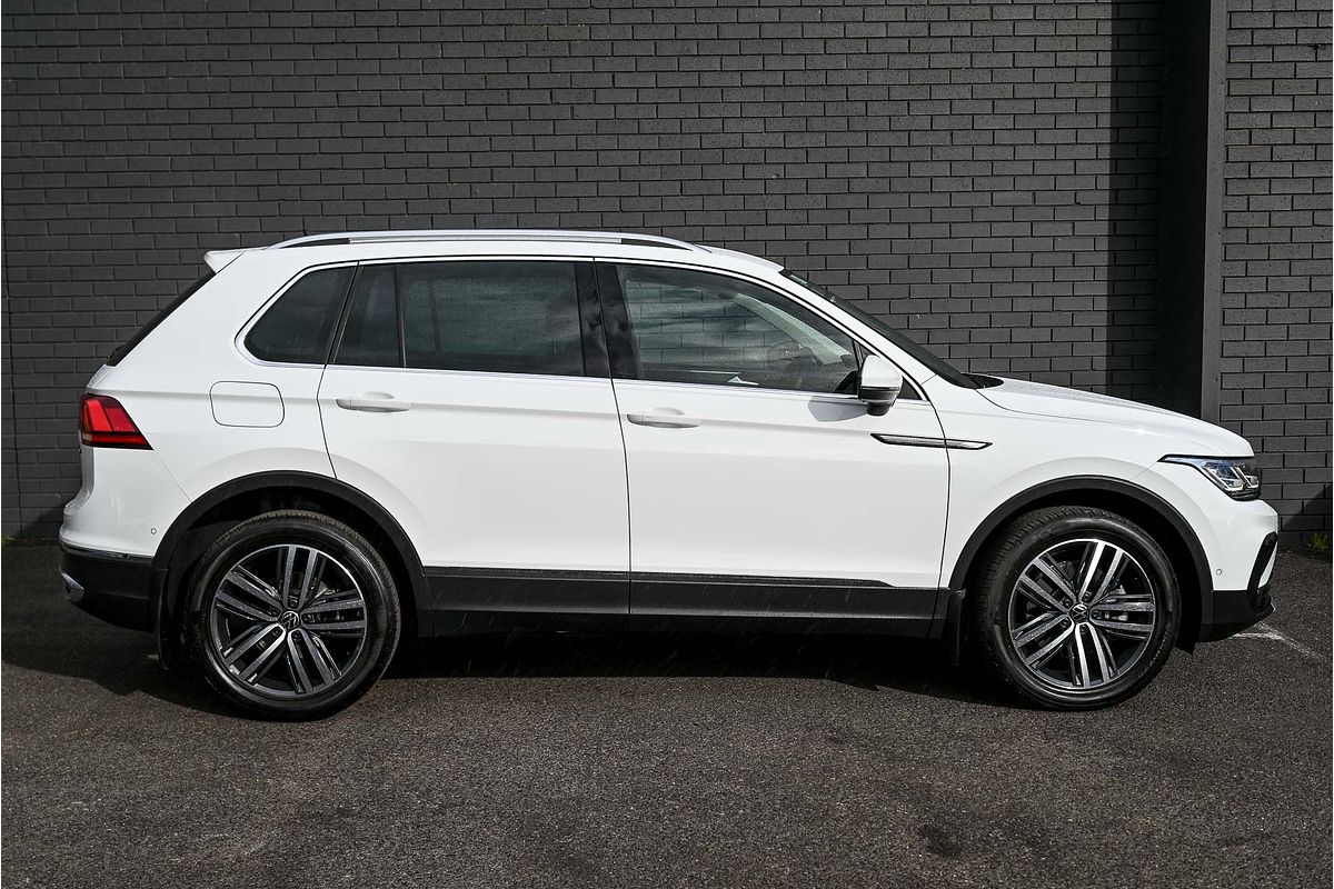 2023 Volkswagen Tiguan 147TDI Elegance 5N