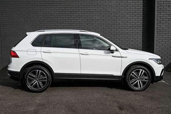 2023 Volkswagen Tiguan 147TDI Elegance 5N