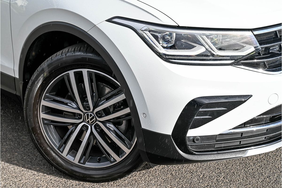 2023 Volkswagen Tiguan 147TDI Elegance 5N