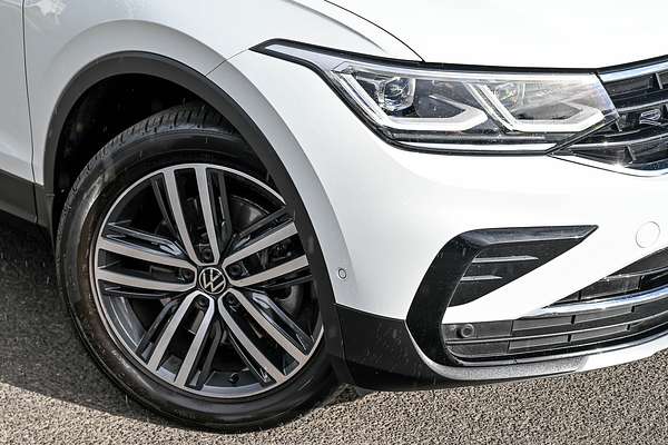 2023 Volkswagen Tiguan 147TDI Elegance 5N