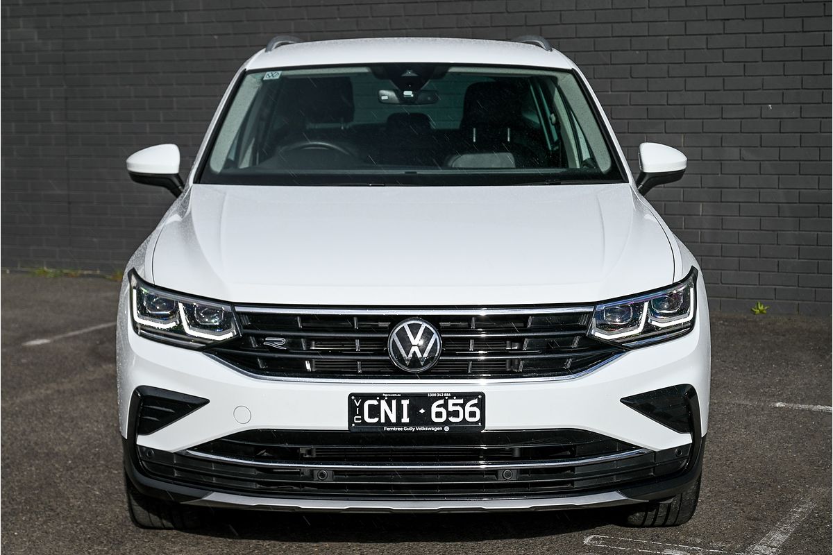 2023 Volkswagen Tiguan 147TDI Elegance 5N