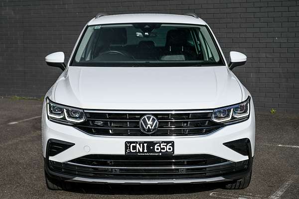 2023 Volkswagen Tiguan 147TDI Elegance 5N