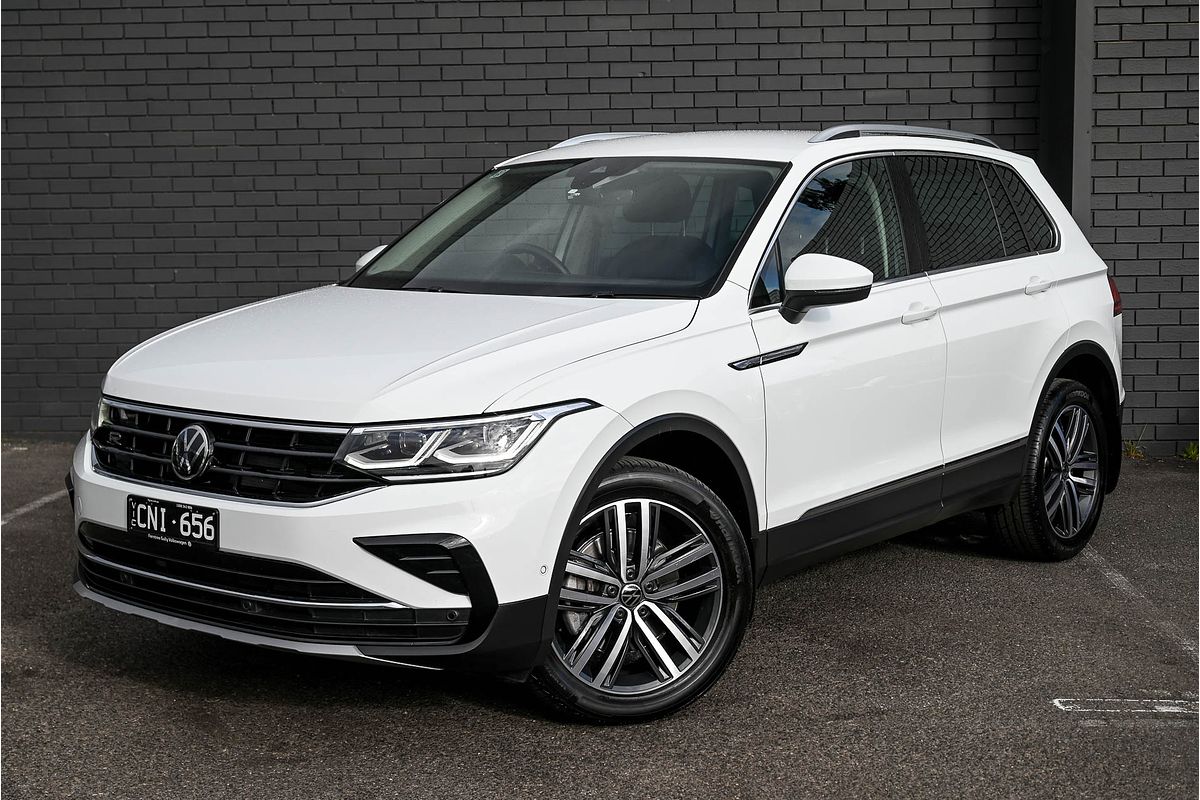 2023 Volkswagen Tiguan 147TDI Elegance 5N