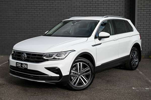 2023 Volkswagen Tiguan 147TDI Elegance 5N