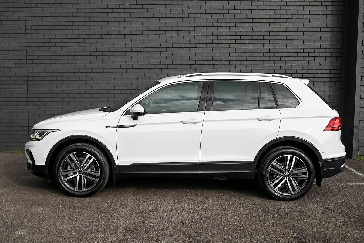 2023 Volkswagen Tiguan 147TDI Elegance 5N