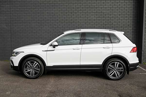 2023 Volkswagen Tiguan 147TDI Elegance 5N