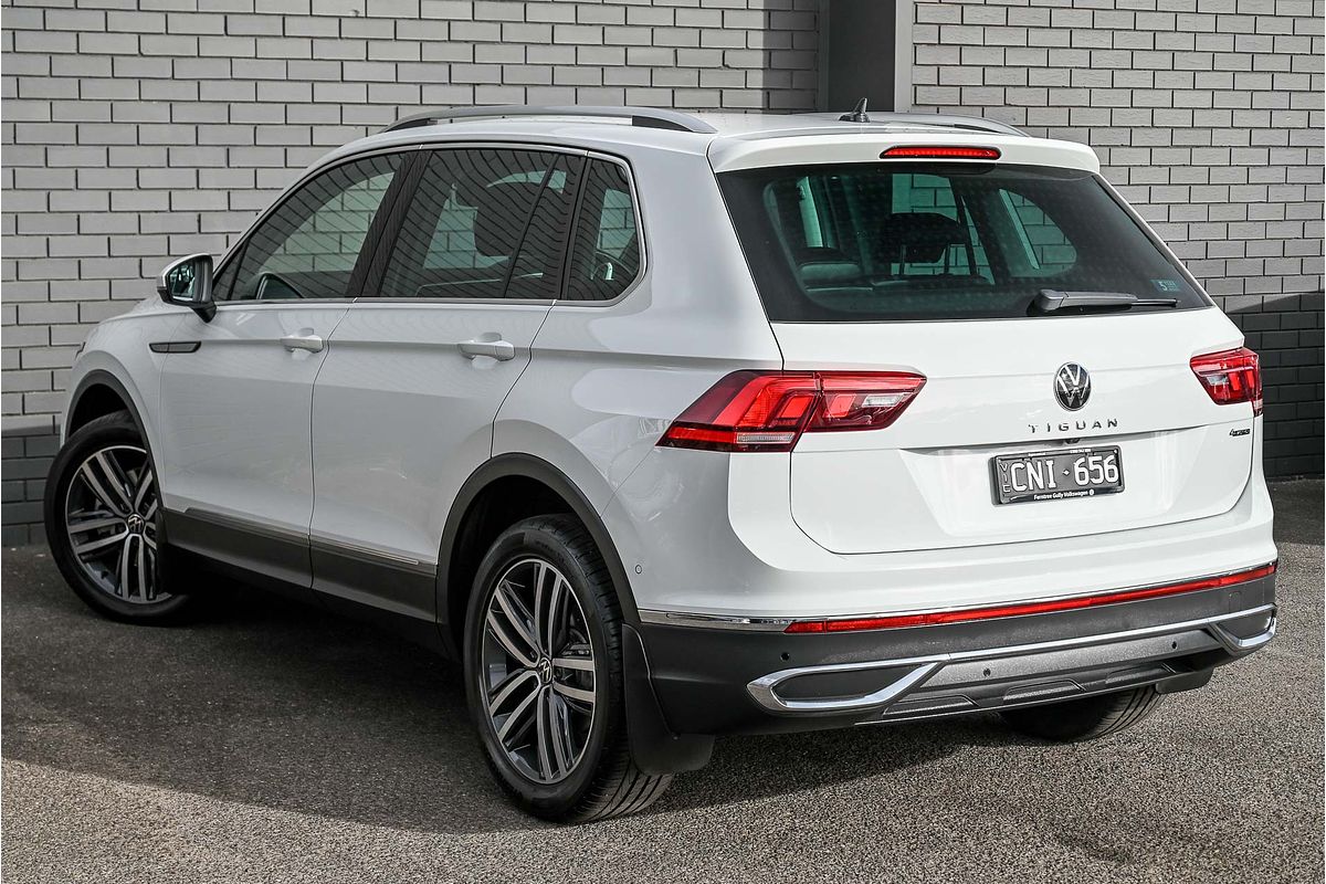 2023 Volkswagen Tiguan 147TDI Elegance 5N