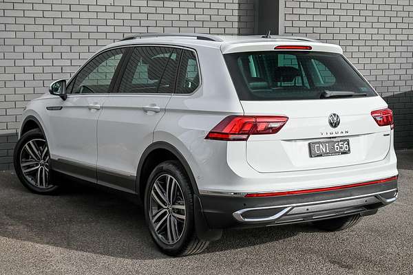 2023 Volkswagen Tiguan 147TDI Elegance 5N