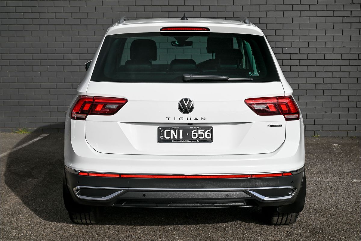 2023 Volkswagen Tiguan 147TDI Elegance 5N