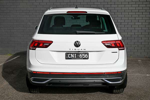 2023 Volkswagen Tiguan 147TDI Elegance 5N
