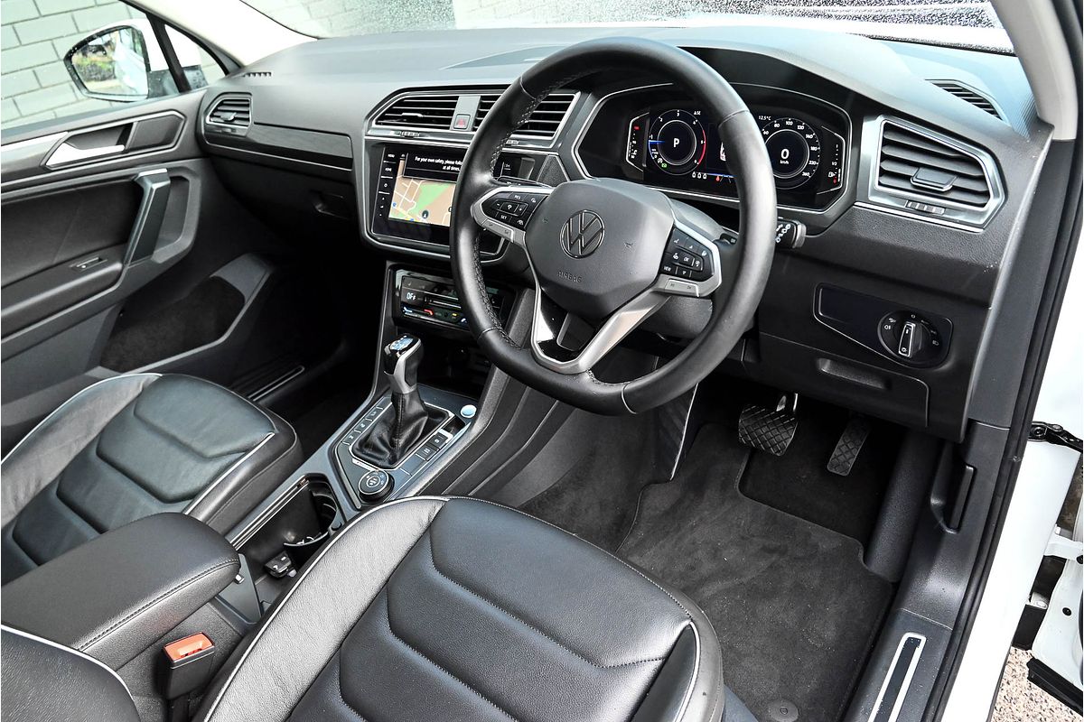 2023 Volkswagen Tiguan 147TDI Elegance 5N