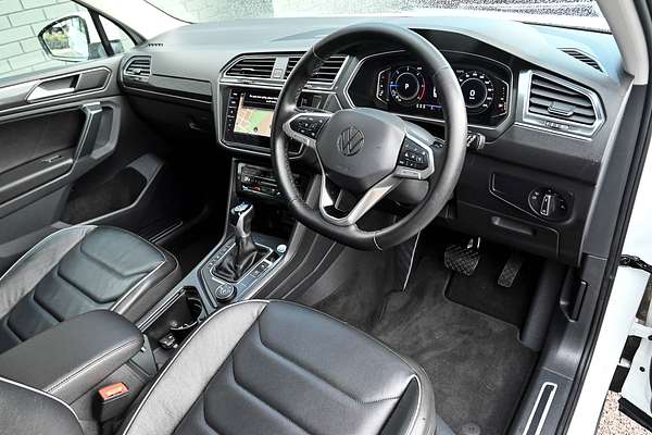 2023 Volkswagen Tiguan 147TDI Elegance 5N