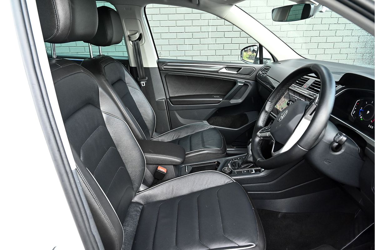 2023 Volkswagen Tiguan 147TDI Elegance 5N