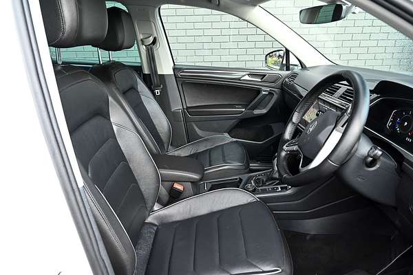 2023 Volkswagen Tiguan 147TDI Elegance 5N