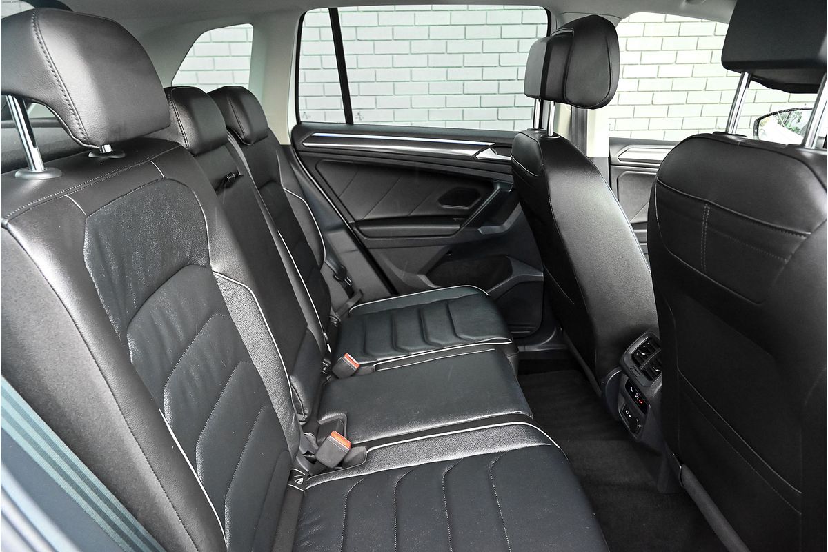 2023 Volkswagen Tiguan 147TDI Elegance 5N