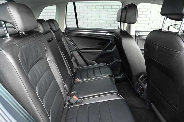 2023 Volkswagen Tiguan 147TDI Elegance 5N