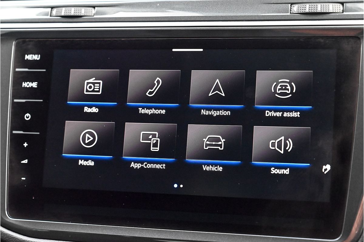 2023 Volkswagen Tiguan 147TDI Elegance 5N