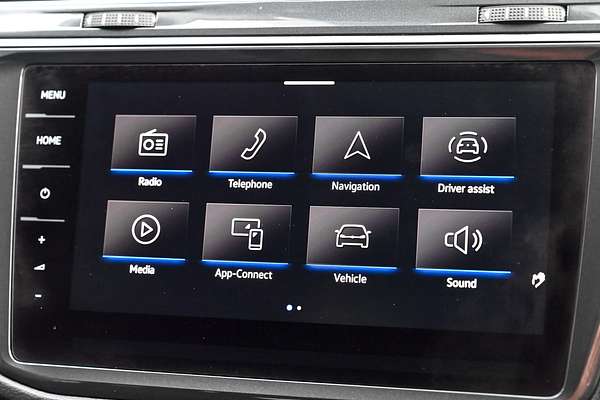 2023 Volkswagen Tiguan 147TDI Elegance 5N