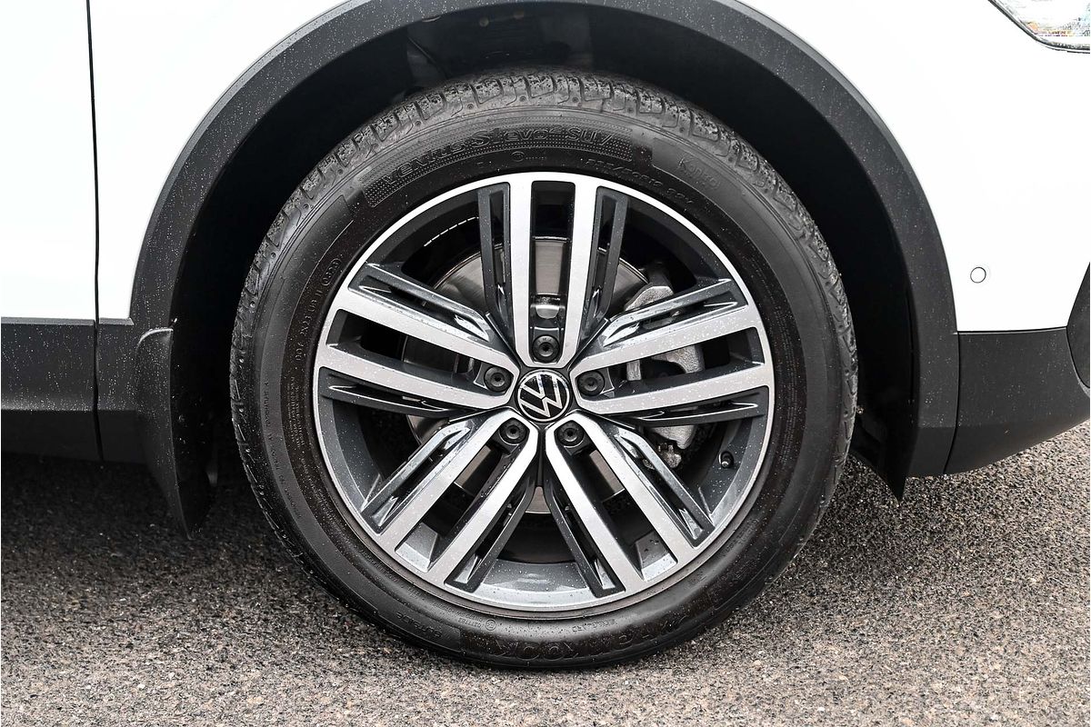 2023 Volkswagen Tiguan 147TDI Elegance 5N