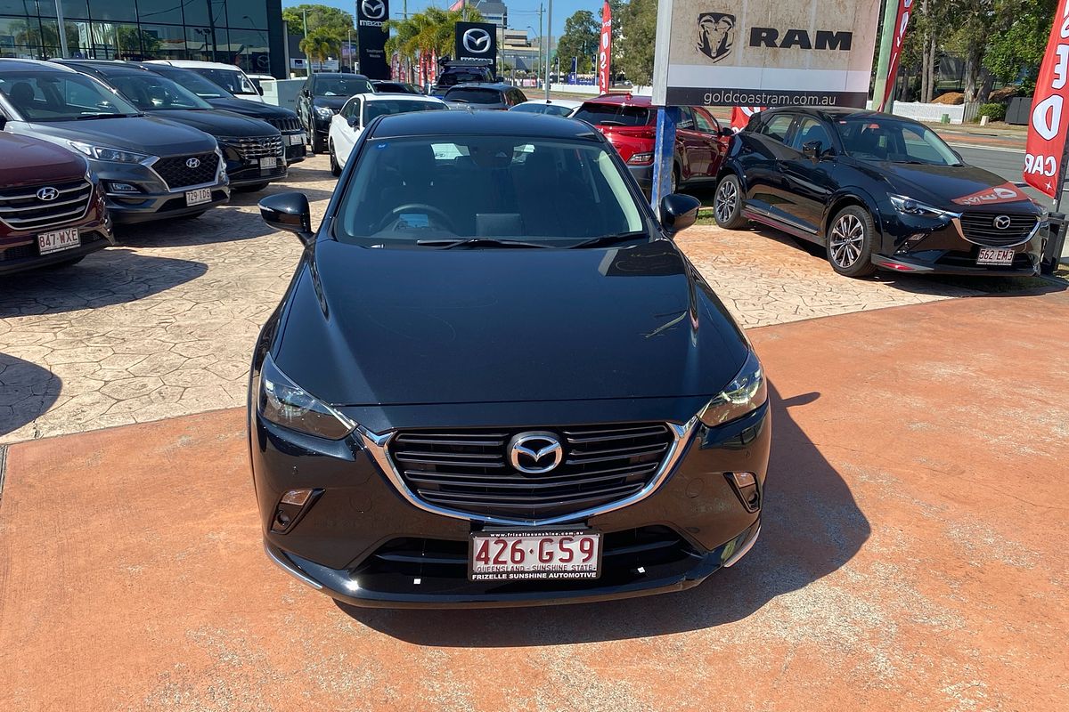 2022 Mazda CX-3 sTouring DK