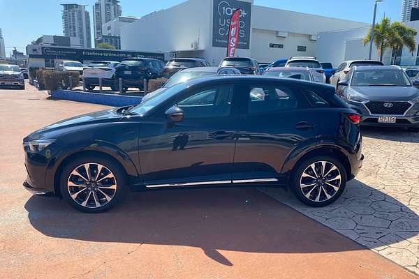 2022 Mazda CX-3 sTouring DK