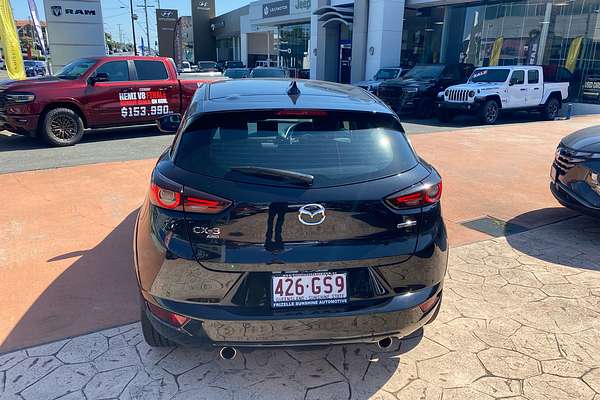 2022 Mazda CX-3 sTouring DK