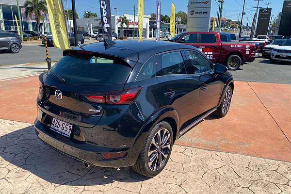 2022 Mazda CX-3 sTouring DK