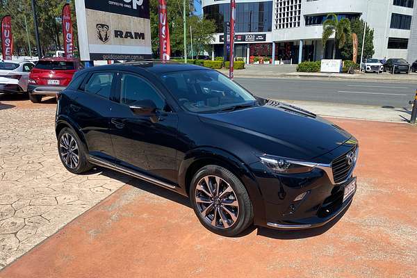 2022 Mazda CX-3 sTouring DK