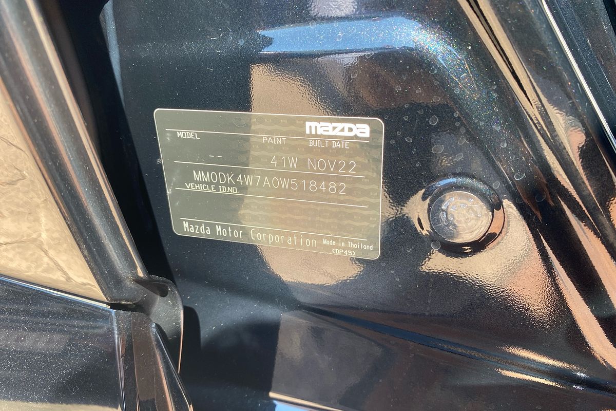 2022 Mazda CX-3 sTouring DK