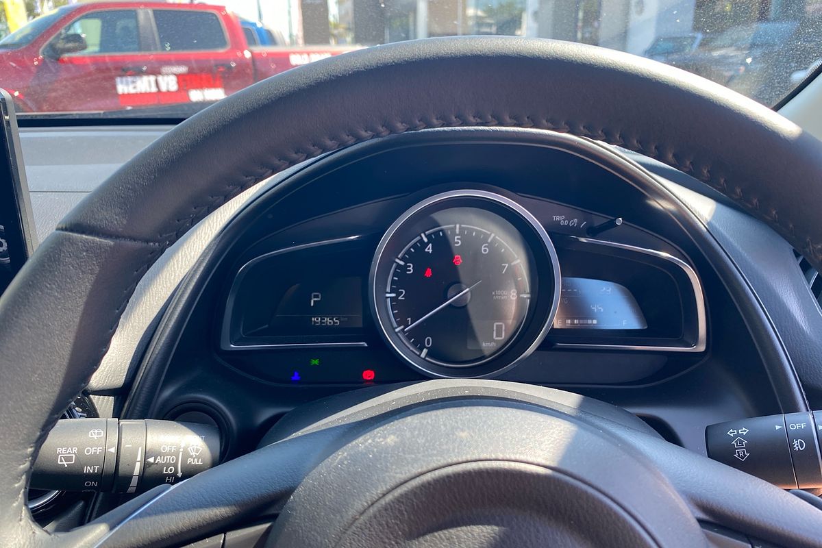 2022 Mazda CX-3 sTouring DK