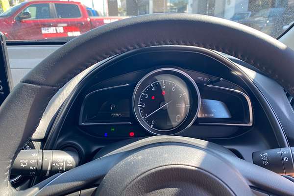 2022 Mazda CX-3 sTouring DK