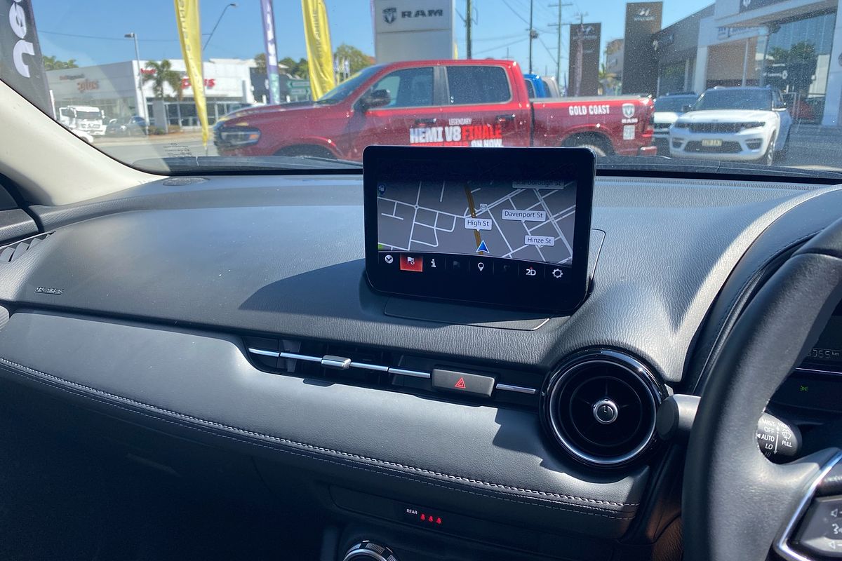 2022 Mazda CX-3 sTouring DK