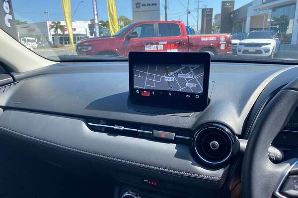 2022 Mazda CX-3 sTouring DK