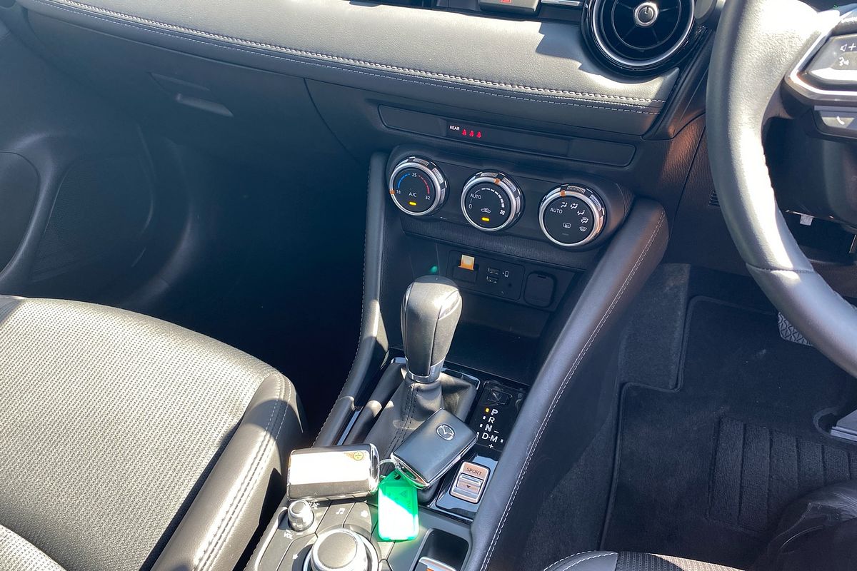 2022 Mazda CX-3 sTouring DK