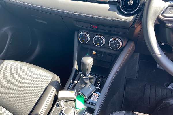 2022 Mazda CX-3 sTouring DK