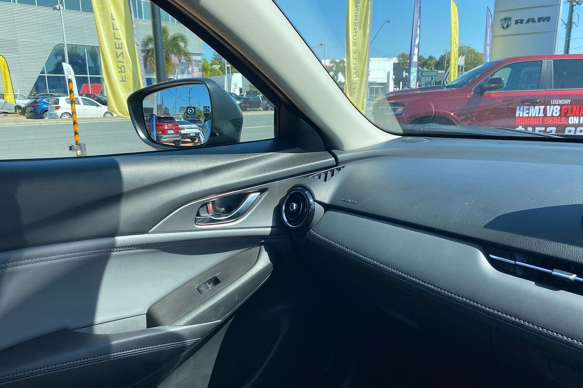 2022 Mazda CX-3 sTouring DK