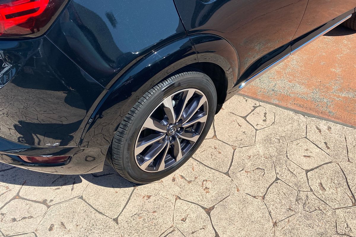 2022 Mazda CX-3 sTouring DK