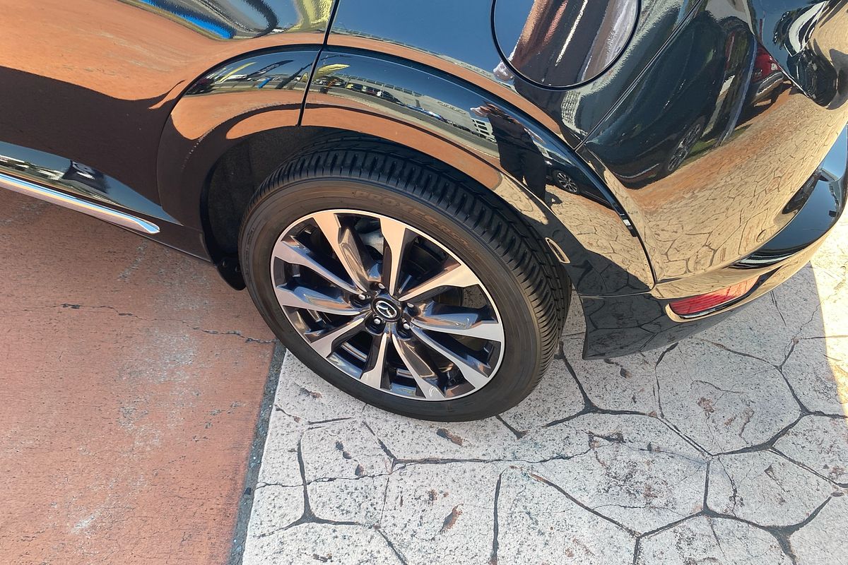 2022 Mazda CX-3 sTouring DK