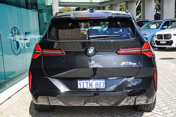 2025 BMW X3 20 xDrive G45