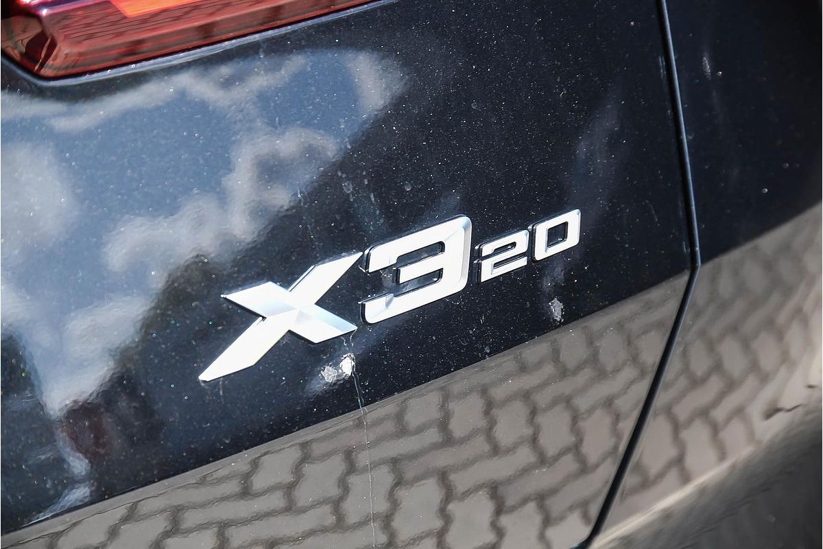 2025 BMW X3 20 xDrive G45