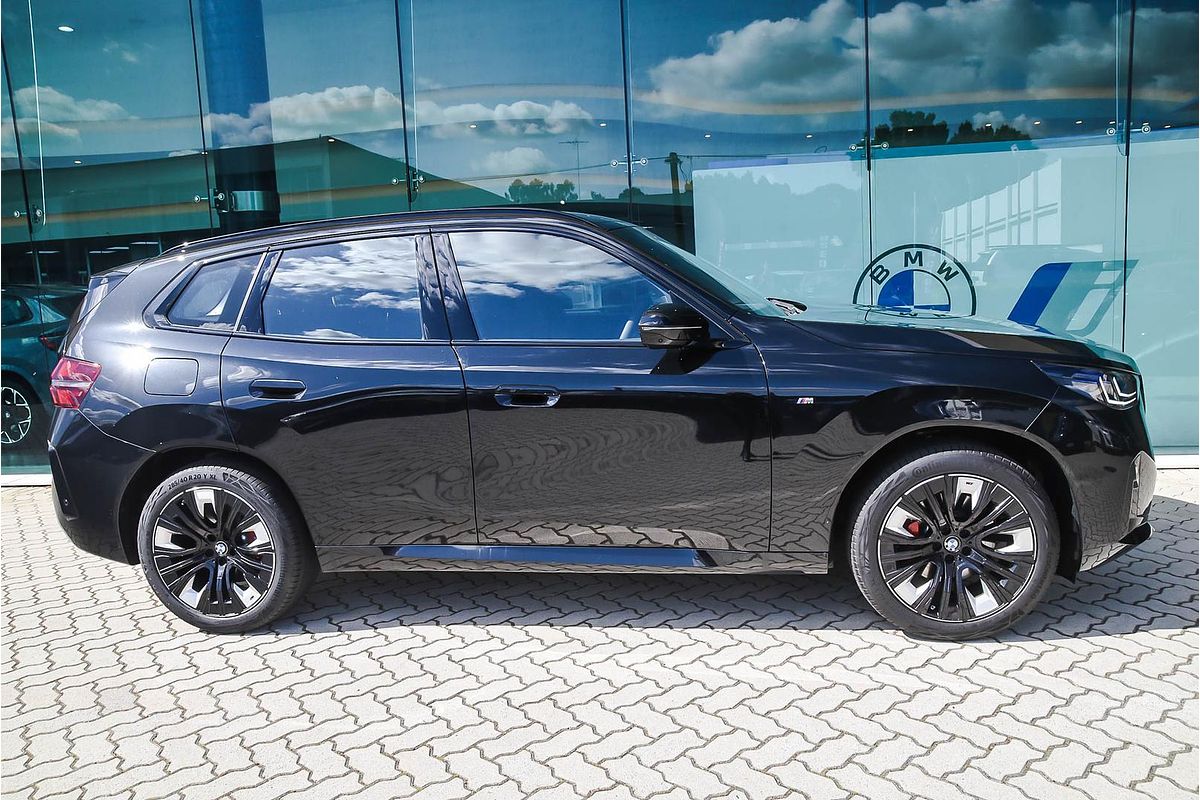 2025 BMW X3 20 xDrive G45