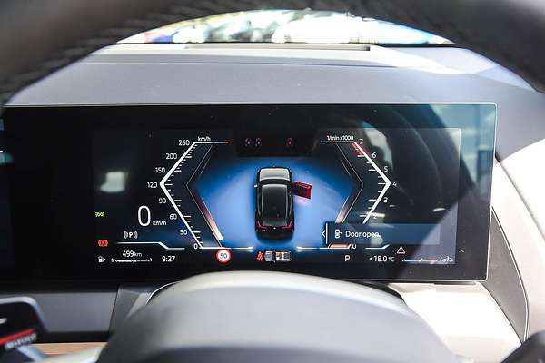 2025 BMW X3 20 xDrive G45