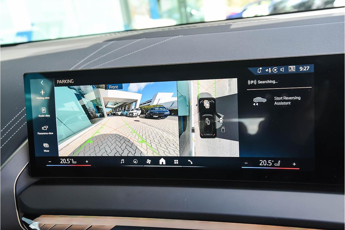 2025 BMW X3 20 xDrive G45