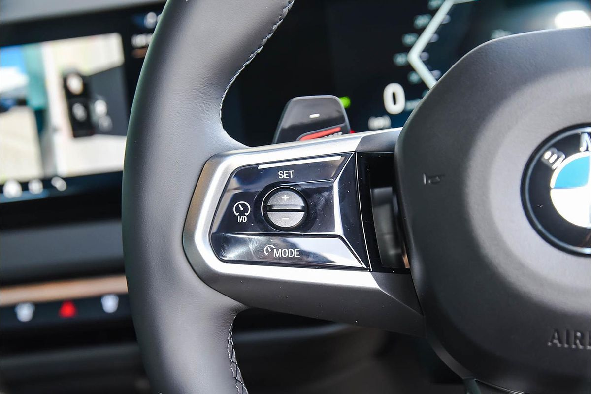 2025 BMW X3 20 xDrive G45