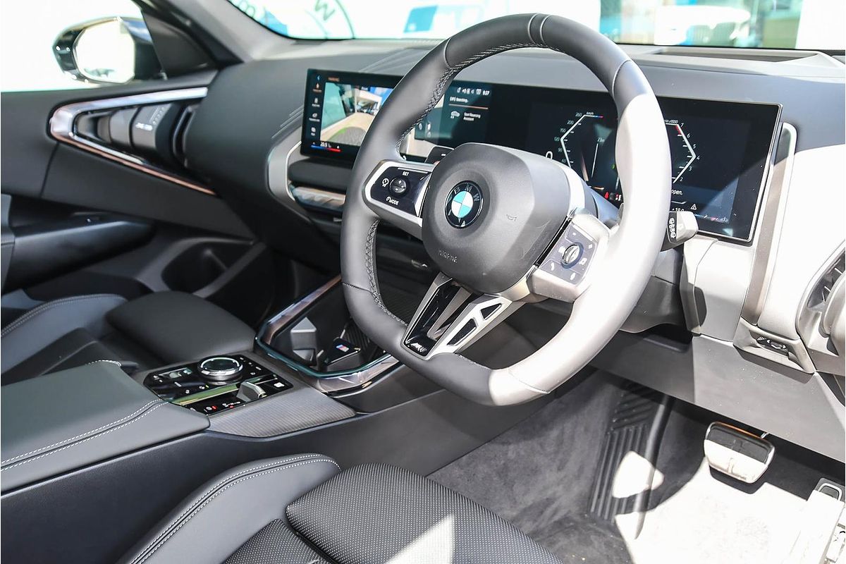 2025 BMW X3 20 xDrive G45