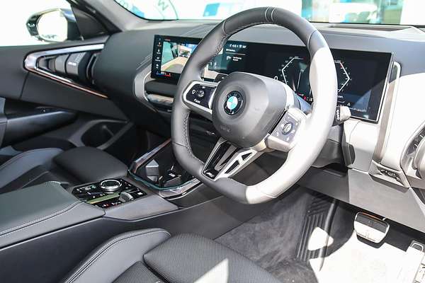 2025 BMW X3 20 xDrive G45