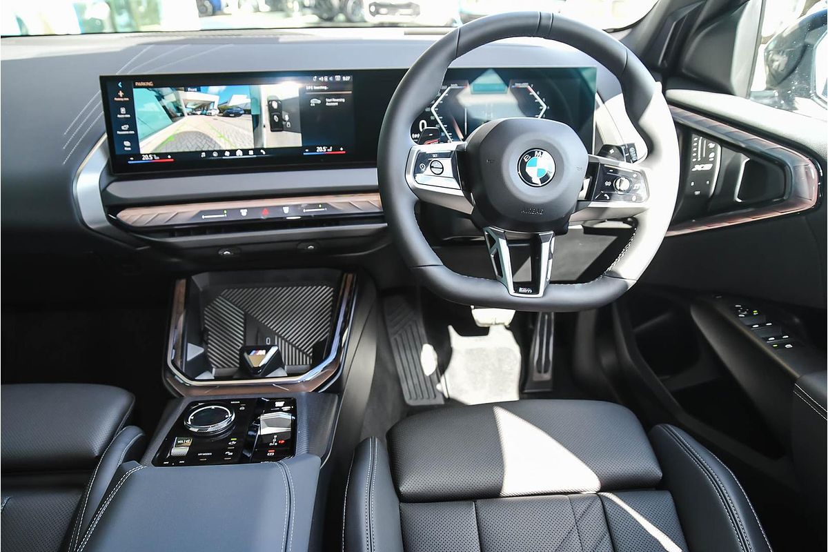 2025 BMW X3 20 xDrive G45