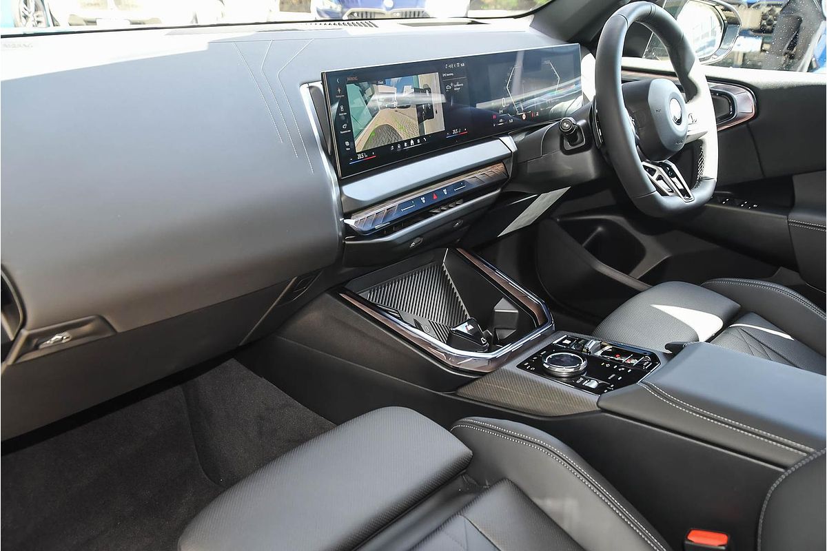 2025 BMW X3 20 xDrive G45